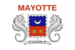 cheap parcel delivery to Mayotte