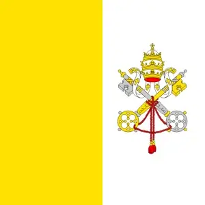 cheap parcel delivery to Vatican City State