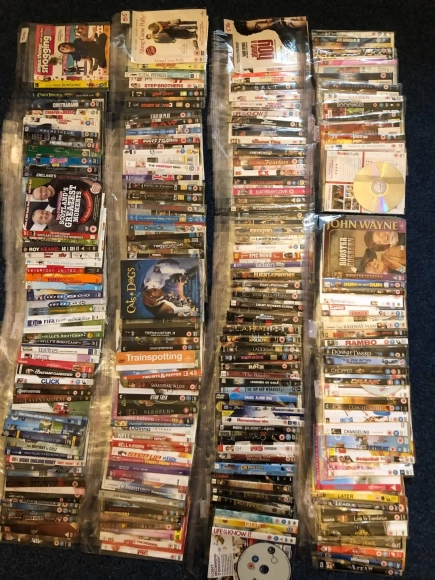dvds