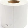 152 mm x 100 mm 6 x 4" PURE WHITE Thermal printer addressLabels ZEBRA, CITIZEN, etc 